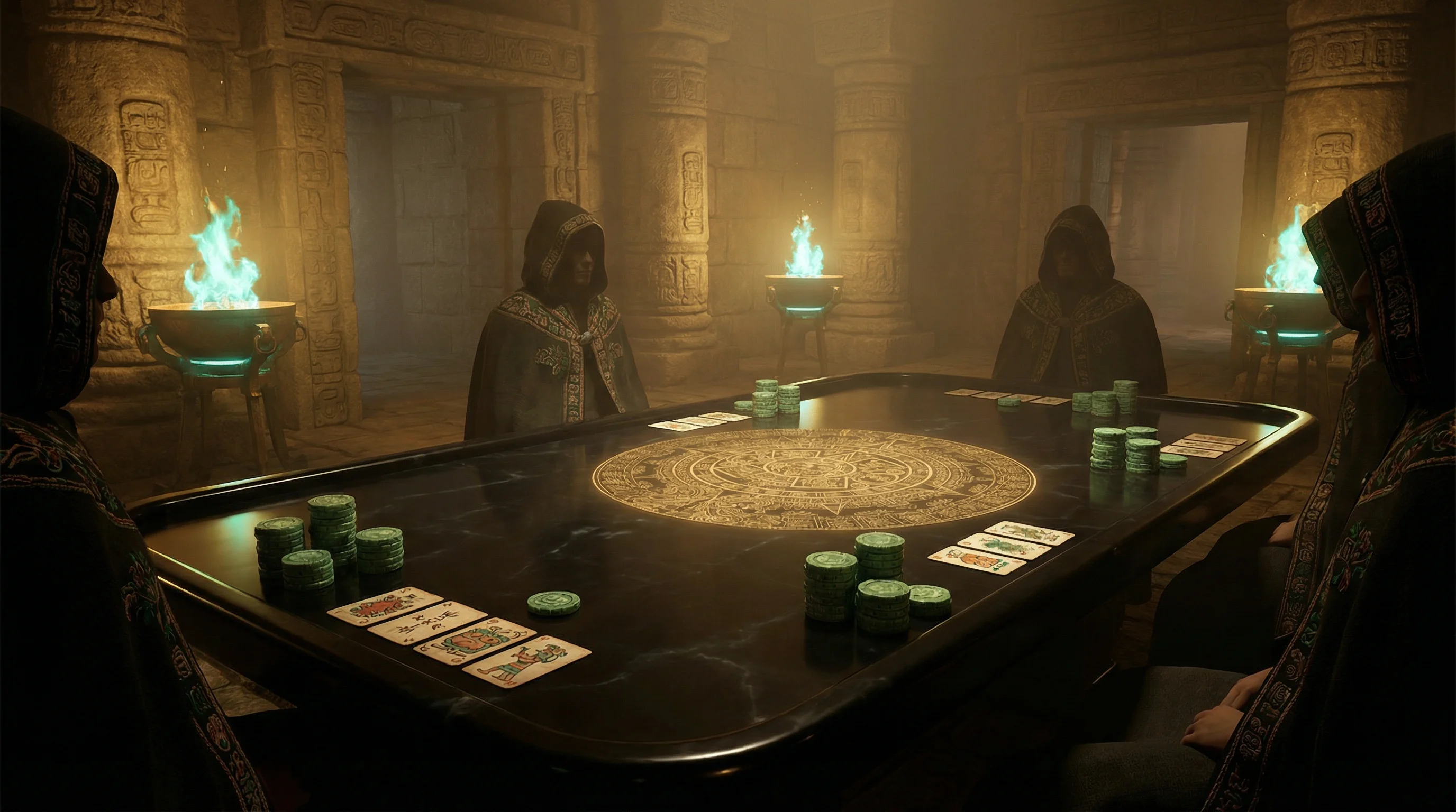 Bacará Ruleta Aleatoria