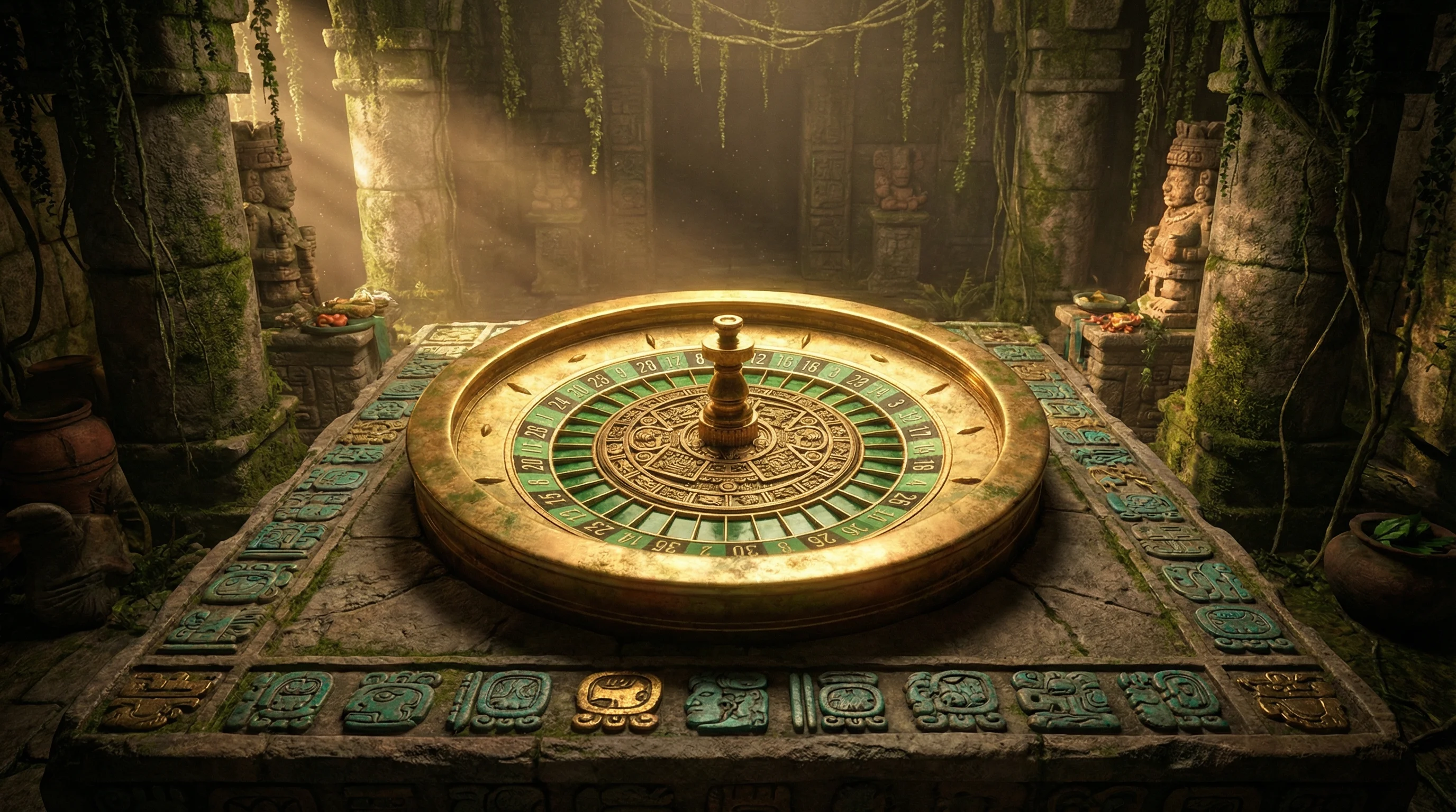 Ruleta Ruleta Aleatoria