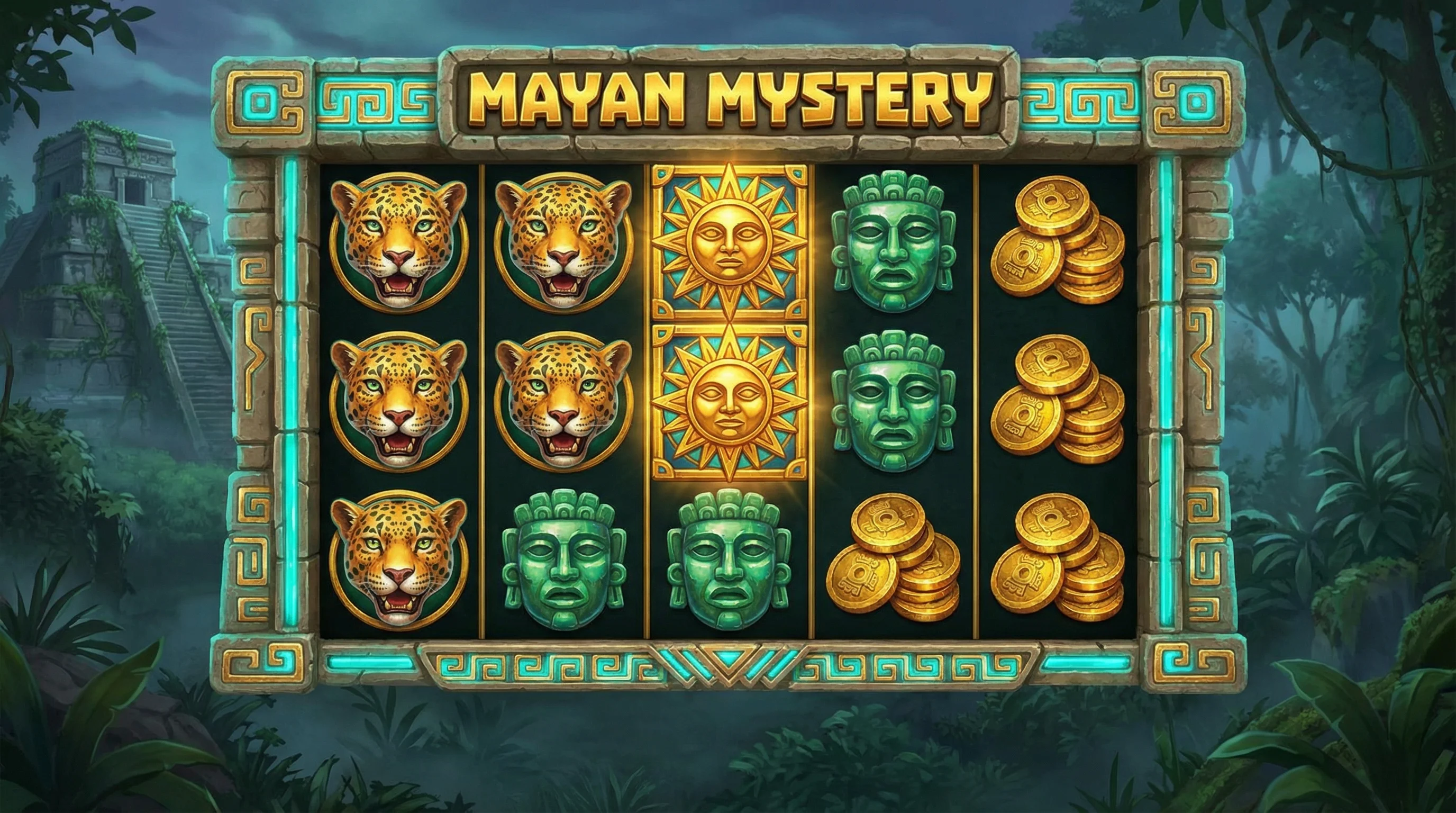 Tragamonedas Ruleta Aleatoria